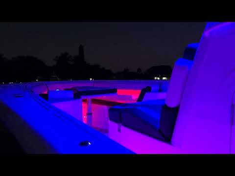 Lumitec Fiji Courtesy Light - White Housing - Indirect RGBW Lights - 4-Pack