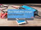 Victron BlueSmart IP65 Charger - 24 VDC - 8AMP