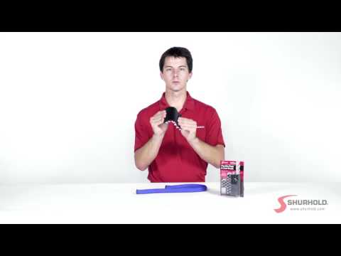 Shurhold Flexible Rope & Cord Brush