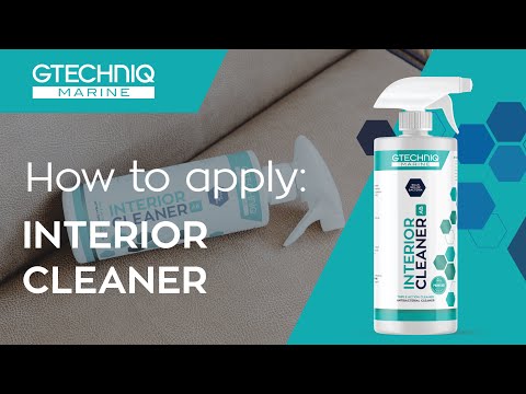 Gtechniq Interior Cleaner - 5L