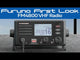 Furuno FM4800 VHF Radio w/AIS, GPS & Loudhailer