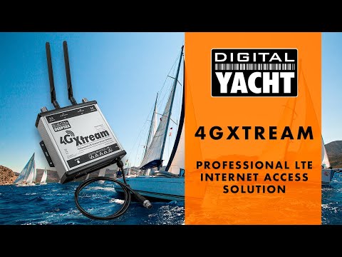 Digital Yacht Wi-Fi Booster f/4GXtream