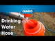 Camco Premium Drinking Water Hose - ⅝" ID - Anti-Kink - 25'