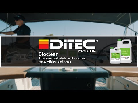 DiTEC Bioclear Disinfectant - Gallon