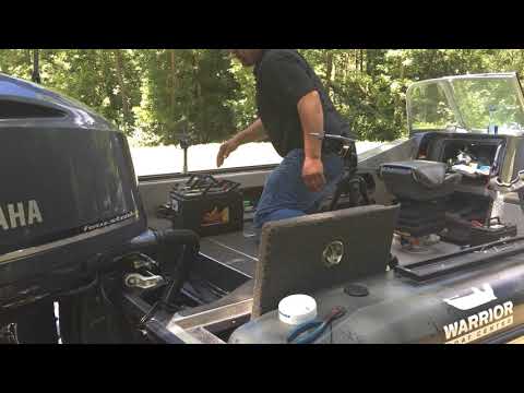 Connect-Ease 36V Standard Trolling Motor System