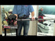 Scotty 1101 Depthpower 30" Electric Downrigger w/Rod Holder & Swivel Base