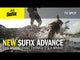 Sufix Advance® Monofilament - 12lb - Clear - 330 yds