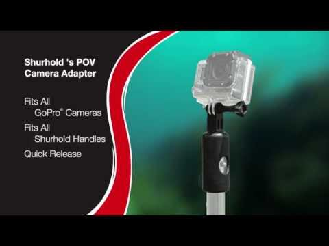 Shurhold GoPro Camera Adapter