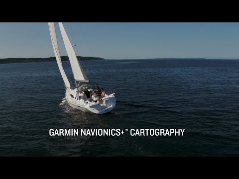 Garmin Navionics+ NSEU015R - Aegean Sea, Sea of Marmara - Marine Chart