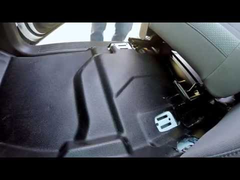 RAM Mount No-Drill Mount f/'14-19 Chevrolet Silverado