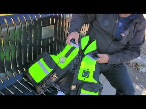 First Watch AV-800 Four Pocket Flotation Vest - OD Green - XXL to3XL