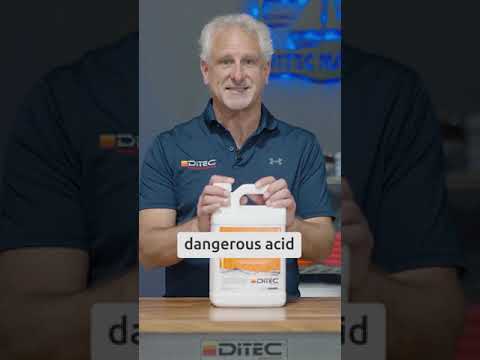 DiTEC Hull & Bottom Cleaner - 32oz