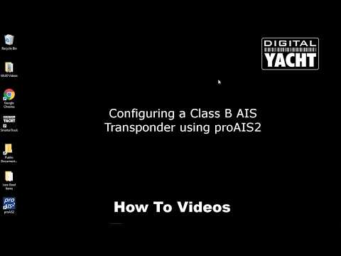 Digital Yacht AIT2500 Class B+ 5W SOTDMA AIS w/GPS