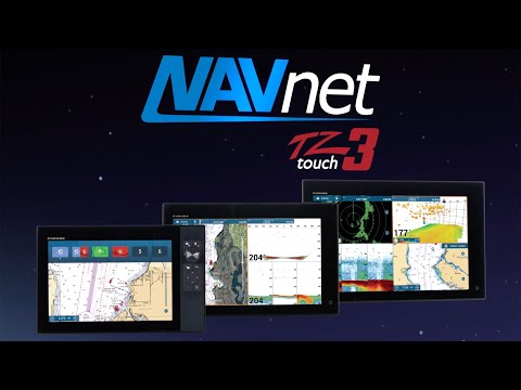 Furuno NavNet TZtouch3 19" MFD w/1kW Dual Channel CHIRP™ Sounder
