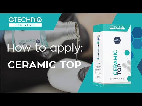 Gtechniq Ceramic Top - 250ml