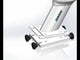 Seaview Removable Base f/Pedestal Mounts w/7x7 Base Plate - White