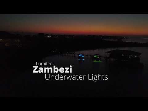 Lumitec Zambezi Quattro Surface Mount Underwater Light - Spectrum RGBW