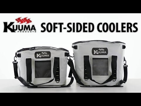 Kuuma Soft-Sided Cooler - 33 Quart