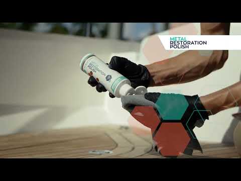 Gtechniq Metal Restoration Polish - 250ml