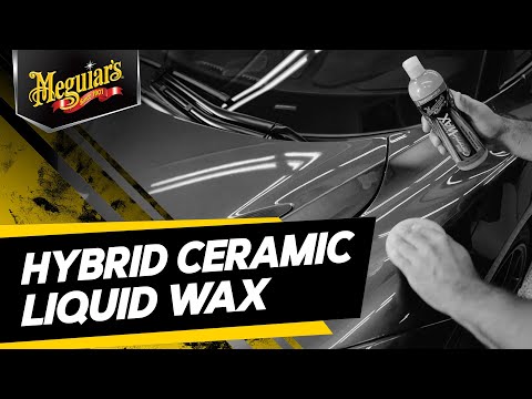 Meguiar's Hybrid Ceramic Liquid Wax - 16oz