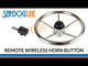 Sea-Dog Remote Wireless Horn Button - Steering Wheel Hub Mount