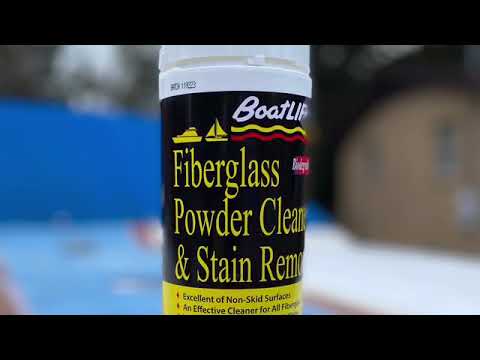 BoatLIFE Fiberglass Powder Cleaner - 26oz