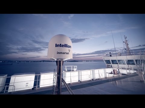 Intellian i5 US System - 20.8" Dish w/All-Americas LNB