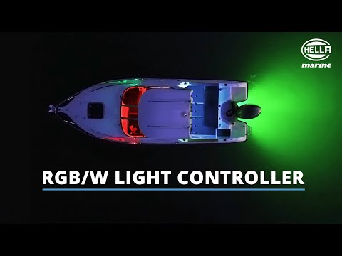 Hella Marine Apelo Light Controller