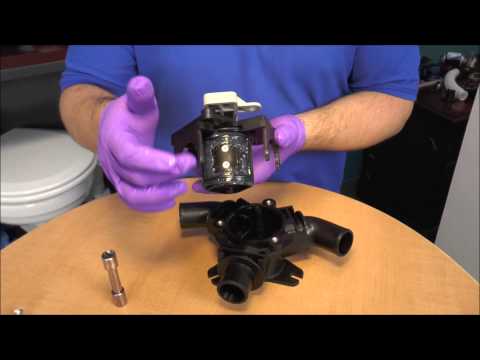 Jabsco Y-Valve