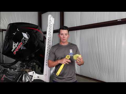 T-H Marine Prop Master Prop Stop Propeller Stop