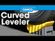 Camco Curved Leveler & Wheel Chock