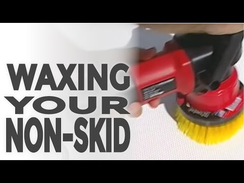 Shurhold Brite Bonnett Shag Microfiber f/Dual Action Polisher