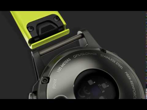 Garmin QuickFit® 26 Watch Band