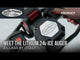 StrikeMaster Lithium 24V Lite-Flite Auger - 8"