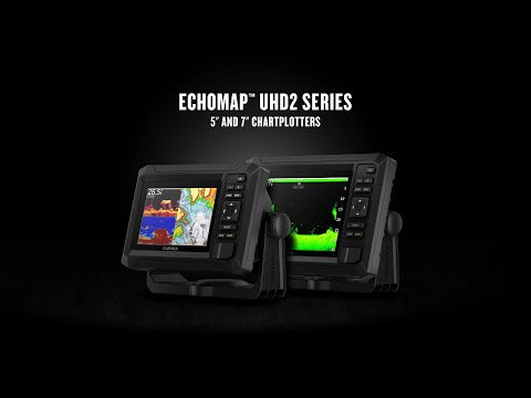 ECHOmap UHD2 53cv + GT20 Transducer