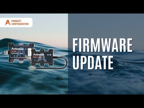 Actisense NMEA 0183 to NMEA2000 Gateway w/WiFi & PC Interface - ISO Connection