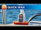 303 Marine Quick Wax - 32oz
