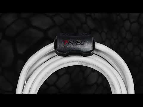 T-Spec V10-2041 4 Gauge Amp Wiring Kit - 20' (6.1 M)