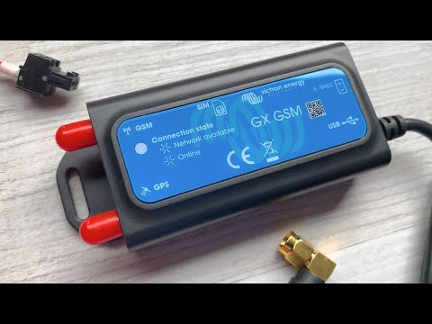 Victron GX LTE 4G-A Cellular Modem f/GX Devices - North America Only