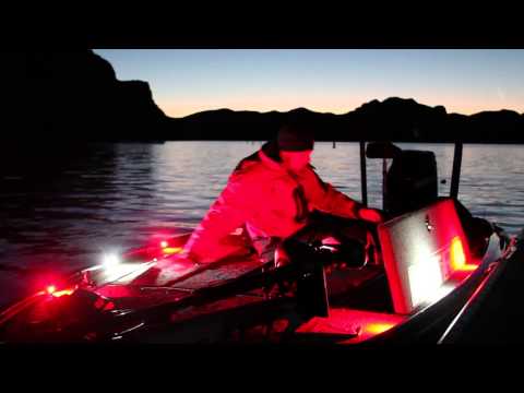 RIGID Industries A-Series White Low Power LED Light - Single - Natural White