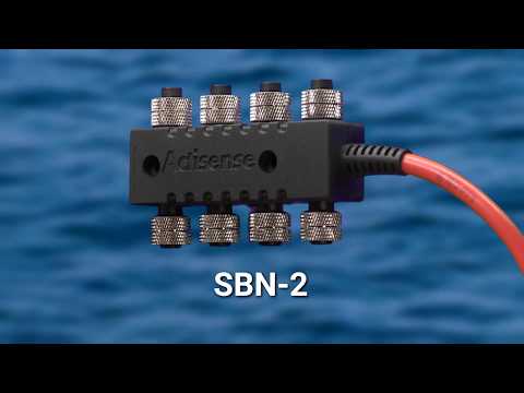 Actisense Self-Contained Boat Network - Complete Network f/8 Devices w/Internal Terminators & Power Feed