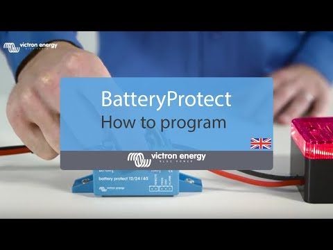 Victron Smart BatteryProtect 48V - 100A