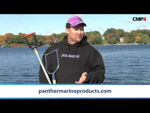 Panther Happy Hooker Mooring Aid - Stainless Steel