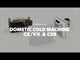 Dometic VX250 Cold Machine Flat Roll-Bond Evaporator Plate f/Volumes Up to 250L