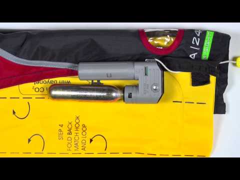 Onyx Re-Arm Kit f/A-24 In-Sight Automatic Inflatable Life Jackets