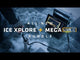 Humminbird Ice Xplore 10" Mega Live 2 Bundle