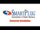 SmartPlug BF50 50 AMP Female Connector