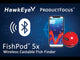 HawkEye FishPod® 5X Bluetooth Fishfinder