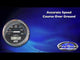 Faria Chesepeake Black 4" Studded Speedometer - 60MPH (GPS)