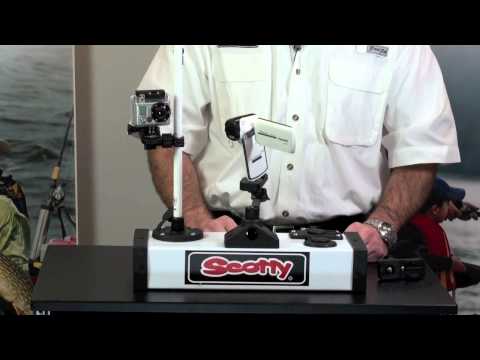 Scotty 135 Camera Mount Post